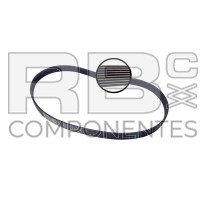 CORREA PARA ALTERNADOR HATZ  MOD. 501 (910)ADAPTABLE REF 2426801420