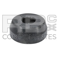 SILENTBLOCK PARA HL CON MOTOR DEUTZ ( SÓLO GOMA )