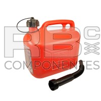 GARRAFA COMBUSTIBLE 5L