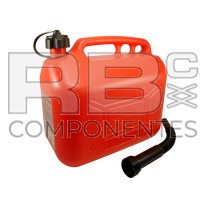 GARRAFA COMBUSTIBLE 10 L