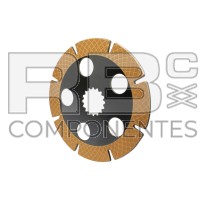 DISCO FRENO MAN MT1435SL