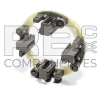 PORTAESCOBILLAS M.ELECTRICO 3KW 24V PARA RB051001