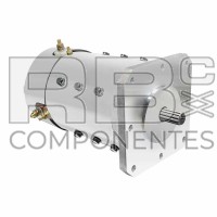 MOTOR TRACCION ADAPTABLE SEPEX 24V 11 PULGADAS  Z3