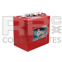 BATERIA DE SEMITRACCION DE 8V - UT TERMINAL