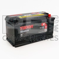 BATERIA ARRANQUE TUDOR STANDARD 90AH 353x175x190