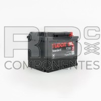 BATERIA ARRANQUE TUDOR STANDAR 55AH 242x175x190