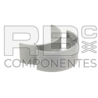 PAR CASQUILLO BIELA 0.25 ADAPTABLE DTZ BF4M