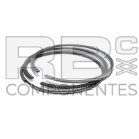 KIT AROS PISTON STD ADAPTABLE DTZ BF4M1