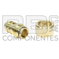 CONEXION PARA TUBO - MOTOR HTZ 2L41C