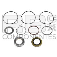 KIT JUNTAS MOTOR GIRO TORRETA ADAPTABLE  JL
