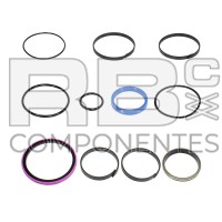 KIT JUNTAS CILINDRO GRANDE HIDRAULICO