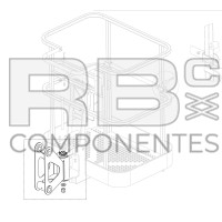 CILINDRO ROTAVIVO ADAPTABLE REF 4000174080