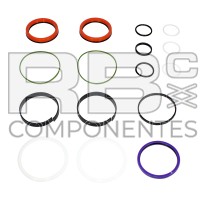 KIT DE JUNTAS ADAPTABLE GE 233745
