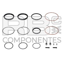 KIT JUNTAS CILINDRO ROTACION COMPATIBLE JL 7017158