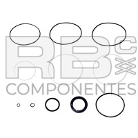 KIT DE JUNTAS FRENO HL COMP 14 OPT 6/8 2505006040