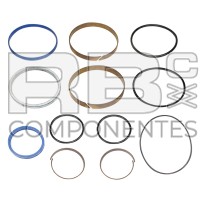 KIT DE JUNTAS CILINDRO COMPATIBLE MAN 577078