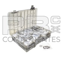 ESTUCHE JUNTAS BLOQUE HIDRÁULICO COMPATIBLE GERAULICO)