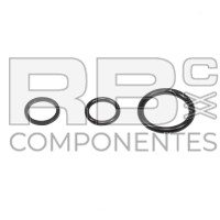 KIT JUNTAS COMPATIBLE JL 450 AJ SERIE I 7012998