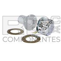 CONJUNTO DE MALLA DE FILTRAJE (SOPORTE DE TAPON Y TAPON)