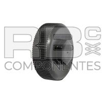 TAPON HEMBRA DE PLASTICO DIAM. INT. 80MMTAPON GASOIL H1400/1700D 