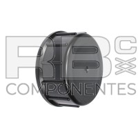 TAPON HEMBRA PLASTICO DIAM. INT. 71MMTAPON GASOIL H16TPX/20-26PX // 21TX // 23-25TPX 23