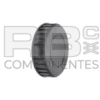 TAPON HEMBRA DE PLASTICO DIAM. INT. 81MMTAPON GASOIL H16TPX/20-26PX/21TX // 23-25TPX 24202