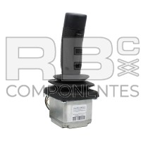 JOYSTICK COMPLETO ELEVACION 1 EJE (CON MICROP) V3