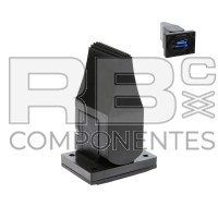 JOYSTICK COMPLETO TRACCION+ DIRECCION(CONEC ORIGI)STAR 10 / 12  ADAPTABLE REF H2441305250