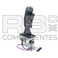 JOYSTICK DE TRACCION,  DIRECCION Y ELEVACION 