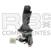 JOYSTICK DE TRACCION, DIRECCION Y ELEVACION TIJERRAS ELECTRDescripcion: TIJERA ELECTRICA Ref. fabri