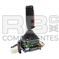JOYSTICK DE TRACCION, DIRECCION Y ELEVACION (TIJE)