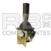 JOYSTICK DE SELECCION Y ELEVACION Y GIRO TORRE  ARTICULADO 50 RT 
