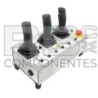 CUADRO MANDOS ARTICULADOS CON GATILLO (ALUMINIO)