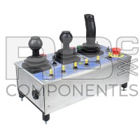 CUADRO COMPLETO ARTICULADA NO GATILLO (A.D.) EN AL
