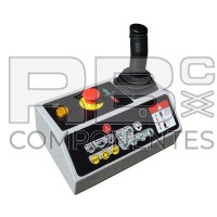 CUADRO MANDOS SUPERIOR TACTIL HA12PX CON/SIN SOBRE