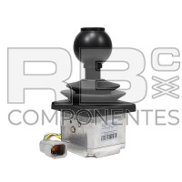 JOYSTICK ELEV Y GIRO (TIPO BOLA) MAN -SUSTITUC