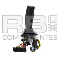 JOYSTICK TRACCIÓN 2 EJES PARA MAN TIPO TELEM