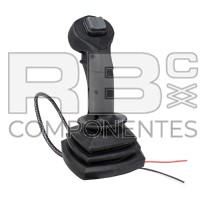 MANGO DE DIRECCION CON 2 BOTONES REXROTH