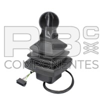 JOYSTICK ELEVACION Y GIRO (2 EJES) DE 43TPX-SUSTIT