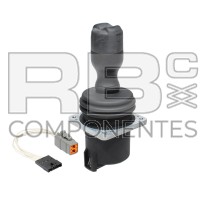 JOYSTICK TRACCION SAUER - DANFOSS ( NCLUYE CABLE))