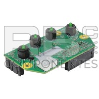 PLACA LEDS DE CUADRO MANDOS