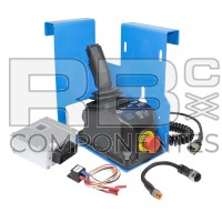 KIT ACTUALIZACION GE 5 PARA  TIJERAS GE(CUADRO + ECM + CABLE )
