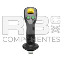 MANGO MULTIFUNCION RULETA + 2 BOTONES CON GATILLO