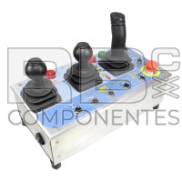 CAJA DE MANDO EN ALUMINIO PARA HL. 16X