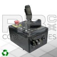 CAJA MANDOS PLATAFORMA COMPLETA GE TIJ RECUPERADA ADAPTABLE 71516