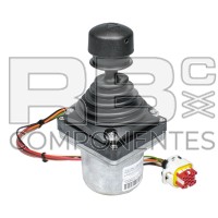 JOYSTICK ELEV/GIRO AD/CO/EQ JL ART/TEL CON MICRO