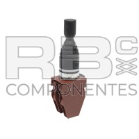 JOYSTICK MANIPULADOR 2 POSICIONES CON RETORNO