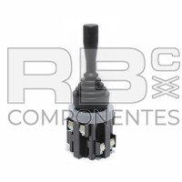 JOYS 2 EJES POS. FIJA, LEVA LARGA, 4NO 6A-250V