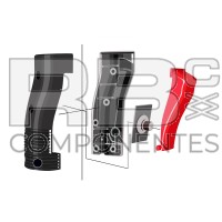 CACHAS DERECHA IZDA MICRO Y GATILLO DE JOYS COMPACT
