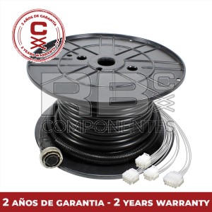 (2YW) MANGUERA CABLEADA H15SDX TELEMECANIQUE